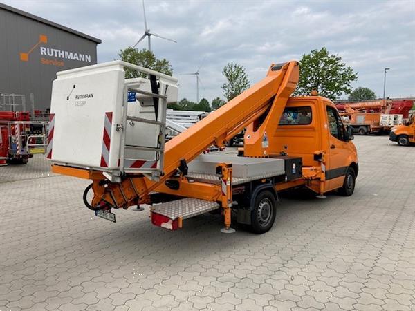 Grote foto ruthmann steiger tb 220 doe het zelf en verbouw hoogwerkers