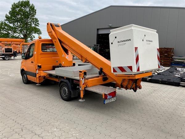 Grote foto ruthmann steiger tb 220 doe het zelf en verbouw hoogwerkers