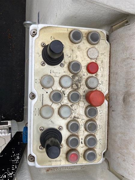 Grote foto ruthmann steiger tb 220 doe het zelf en verbouw hoogwerkers