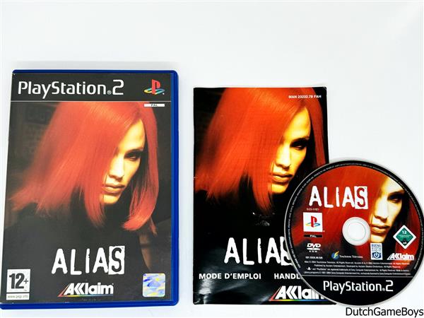 Grote foto playstation 2 ps2 alias spelcomputers games playstation 2
