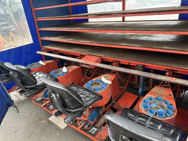 Grote foto lauwers hsp plantmachine agrarisch zaaimachines