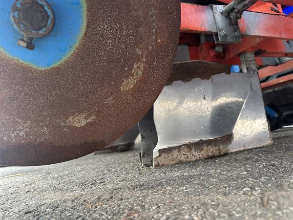 Grote foto lauwers hsp plantmachine agrarisch zaaimachines