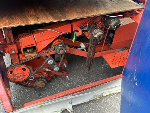 Grote foto lauwers hsp plantmachine agrarisch zaaimachines