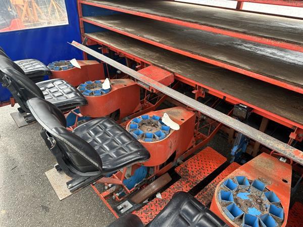 Grote foto lauwers hsp plantmachine agrarisch zaaimachines