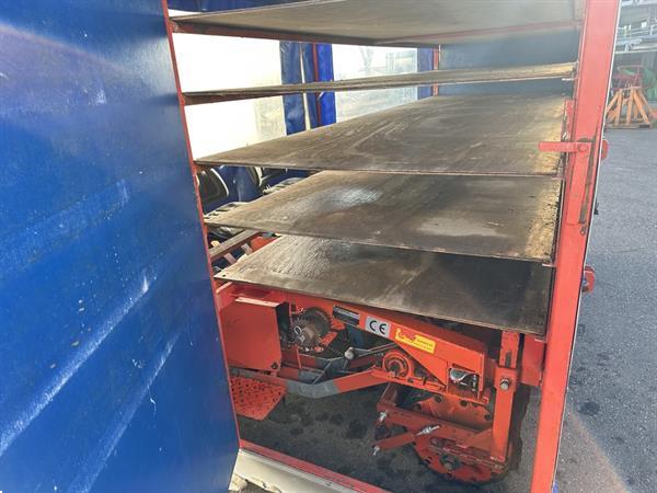 Grote foto lauwers hsp plantmachine agrarisch zaaimachines