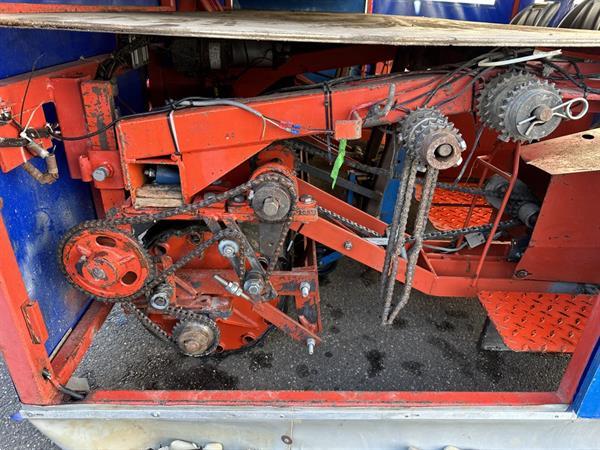 Grote foto lauwers hsp plantmachine agrarisch zaaimachines