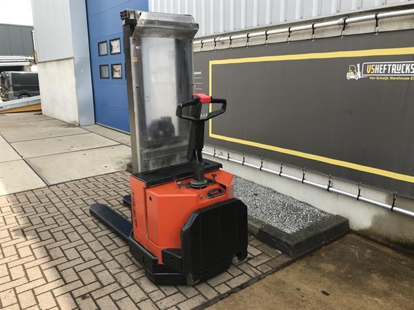 Grote foto vs 21670 elektrische stapleaar bt 2900mm 1200kg doe het zelf en verbouw hefwerktuigen