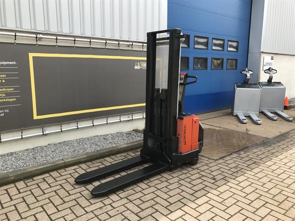 Grote foto vs 21670 elektrische stapleaar bt 2900mm 1200kg doe het zelf en verbouw hefwerktuigen