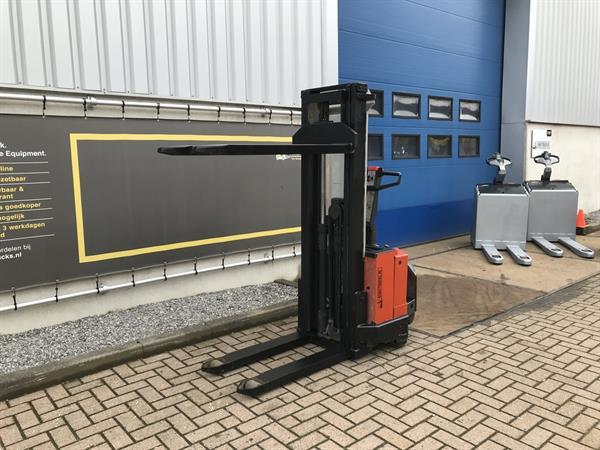 Grote foto vs 21670 elektrische stapleaar bt 2900mm 1200kg doe het zelf en verbouw hefwerktuigen