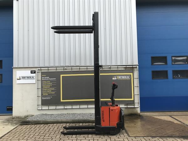 Grote foto vs 21670 elektrische stapleaar bt 2900mm 1200kg doe het zelf en verbouw hefwerktuigen