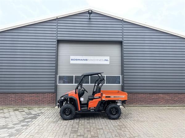 Grote foto linhai lh1100 d golfcar gator rtv nieuw motoren buggy en quad