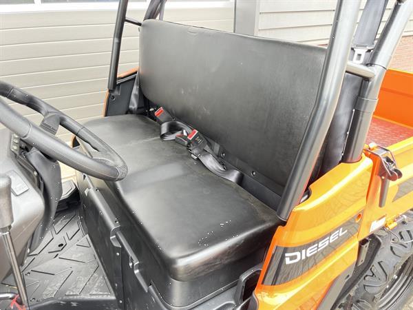Grote foto linhai lh1100 d golfcar gator rtv nieuw motoren buggy en quad