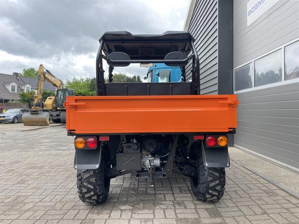 Grote foto linhai lh1100 d golfcar gator rtv nieuw motoren buggy en quad