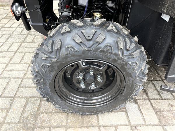 Grote foto linhai lh1100 d golfcar gator rtv nieuw motoren buggy en quad