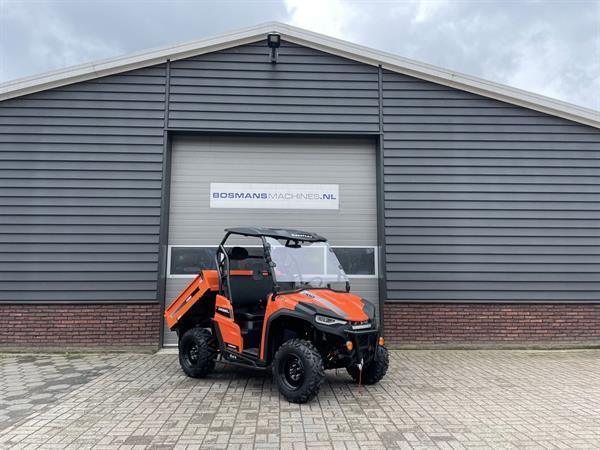 Grote foto linhai lh1100 d golfcar gator rtv nieuw motoren buggy en quad