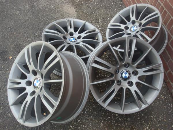 Grote foto 17 inch bmw 3 serie f30 f31 velgen 5x120 auto onderdelen banden en velgen