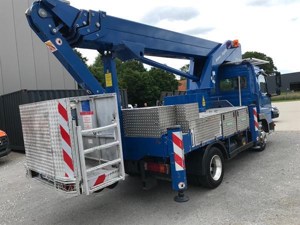 Grote foto palfinger tka 28 ks doe het zelf en verbouw hoogwerkers