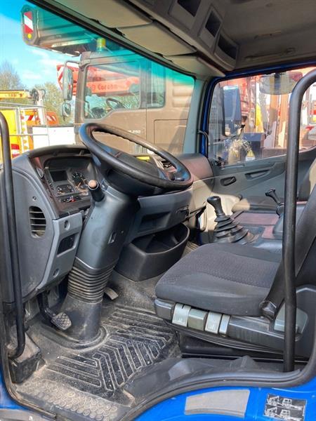 Grote foto palfinger tka 28 ks doe het zelf en verbouw hoogwerkers