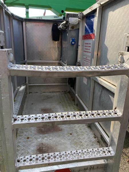 Grote foto palfinger tka 28 ks doe het zelf en verbouw hoogwerkers