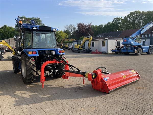 Grote foto boxer agf verstekklepelmaaier nieuw agrarisch maaiers