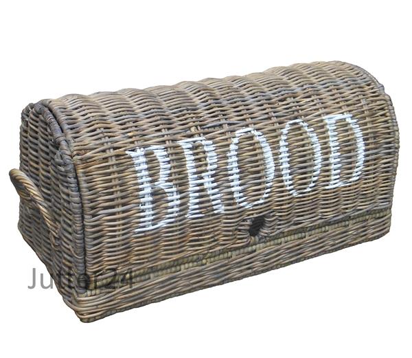 Grote foto tijdschriftenrek van riet huis en inrichting schalen en manden