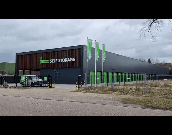 Grote foto te huur self storage kanaaldijk n.o. 100 helmond huizen en kamers bedrijfspanden