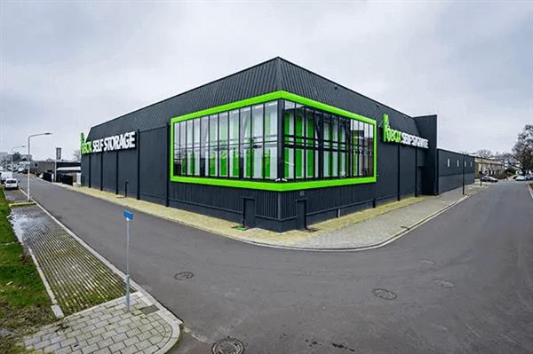 Grote foto te huur self storage koele mei 52 breda huizen en kamers bedrijfspanden