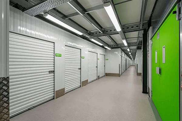 Grote foto te huur self storage koele mei 52 breda huizen en kamers bedrijfspanden