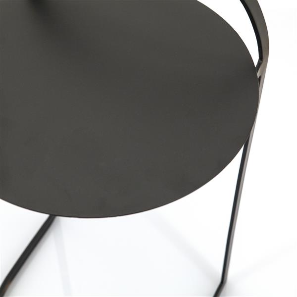 Grote foto slider garcon black 30cm huis en inrichting eettafels