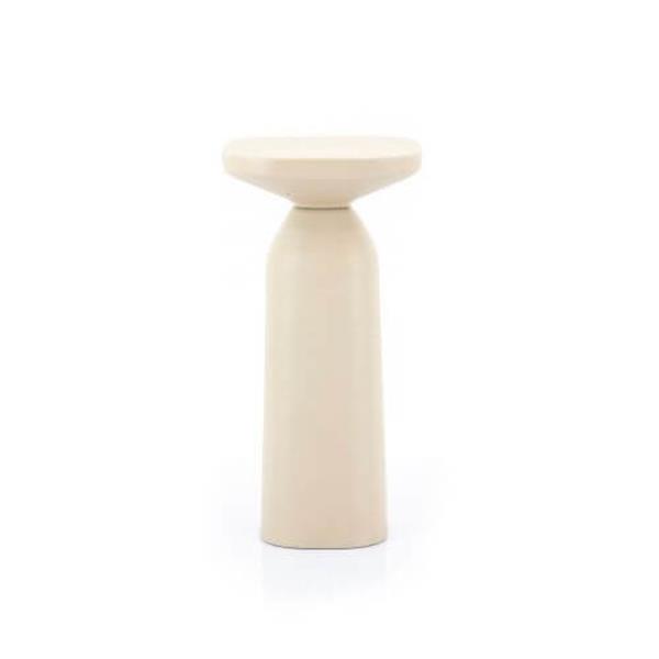 Grote foto sidetable squand small beige huis en inrichting eettafels