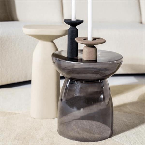 Grote foto sidetable squand small beige huis en inrichting eettafels