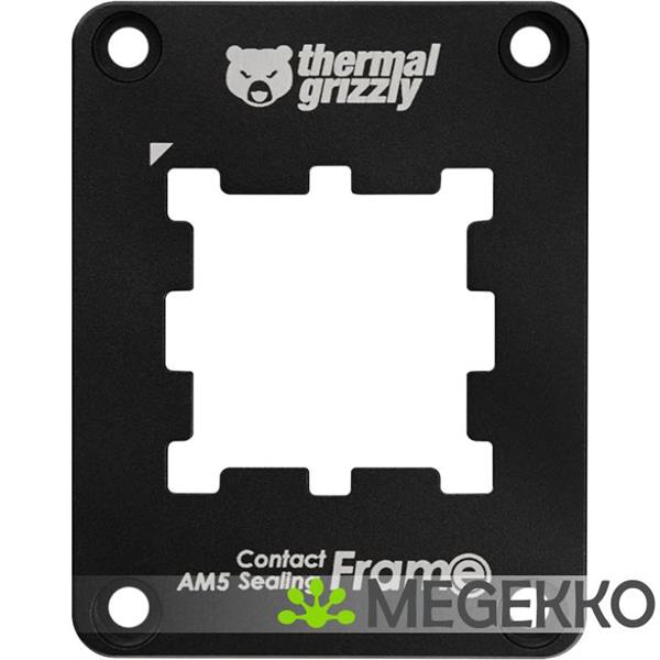 Grote foto thermal grizzly am5 contact sealing frame computers en software overige computers en software
