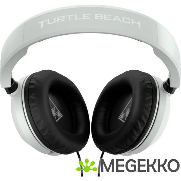 Grote foto turtle beach recon 50 headset bedraad hoofdband gamen zwart wit audio tv en foto koptelefoons