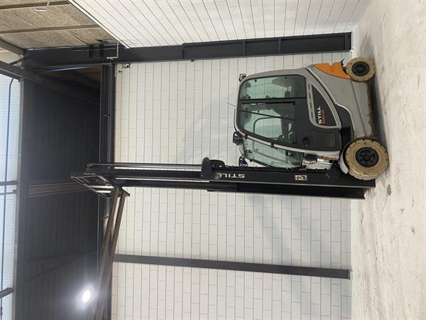 Grote foto 2016 still rx60 25 elektrische heftruck 2500kg 425cm vorkenspreider duplex mast agrarisch heftrucks