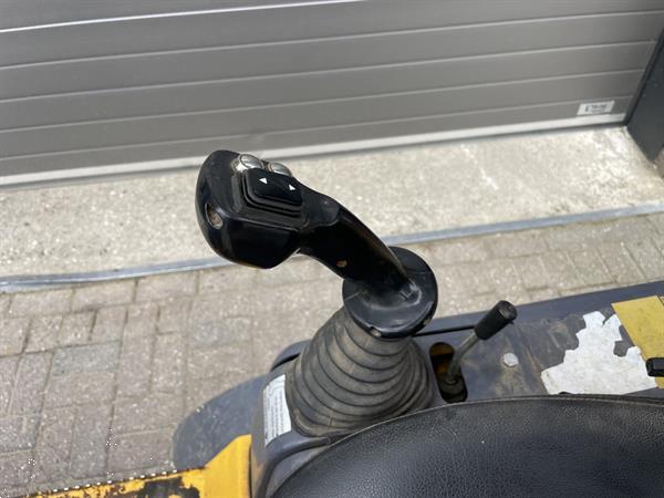 Grote foto eurotrac w11 minishovel kniklader bj 2019 agrarisch shovels