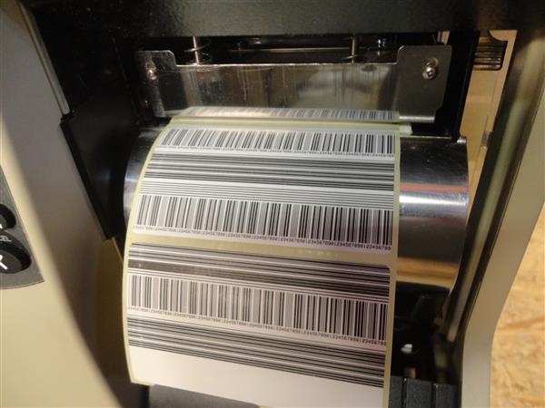 Zebra 110Xi4 - 300dpi Thermal Barcode Label Printer USB + NETWORK Kopen