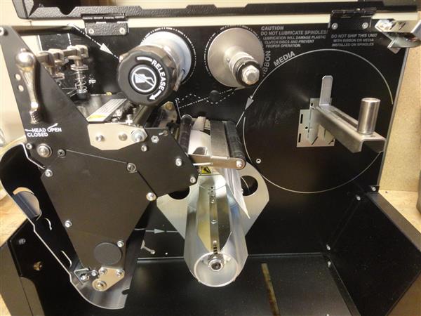 Zebra 110Xi4 - 300dpi Thermal Barcode Label Printer USB + NETWORK Kopen