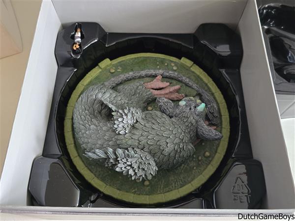 Grote foto playstation 4 ps4 the last guardian collector edition spelcomputers games overige games
