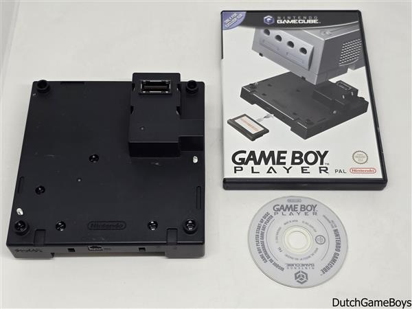 Grote foto nintendo gamecube game boy player disc spelcomputers games overige merken