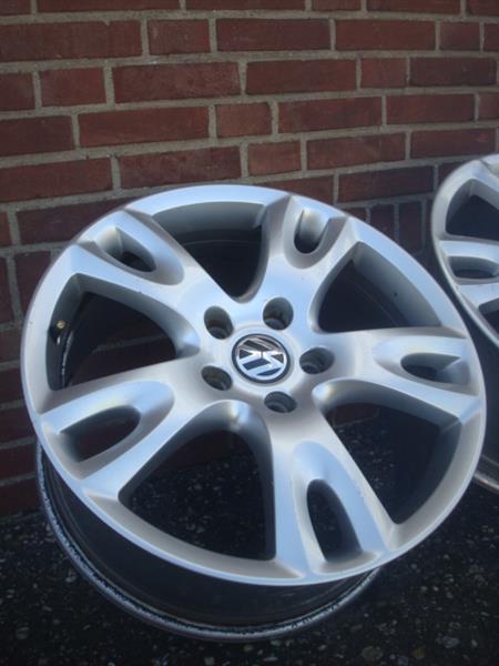 Grote foto 20 inch originele audi q7 vw touareg velgen 5x130 auto onderdelen banden en velgen