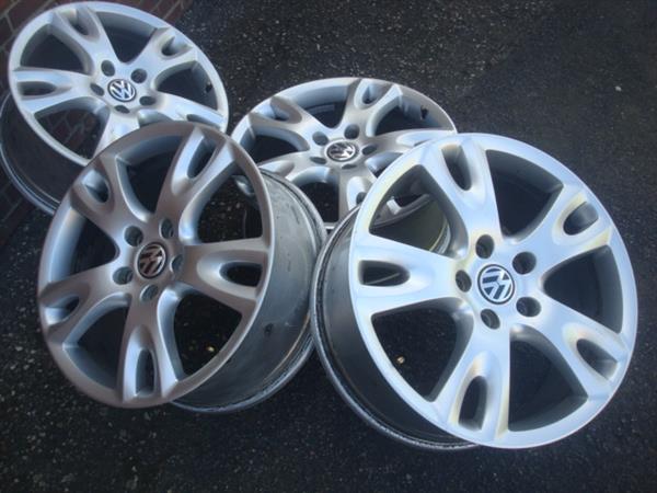 Grote foto 20 inch originele audi q7 vw touareg velgen 5x130 auto onderdelen banden en velgen