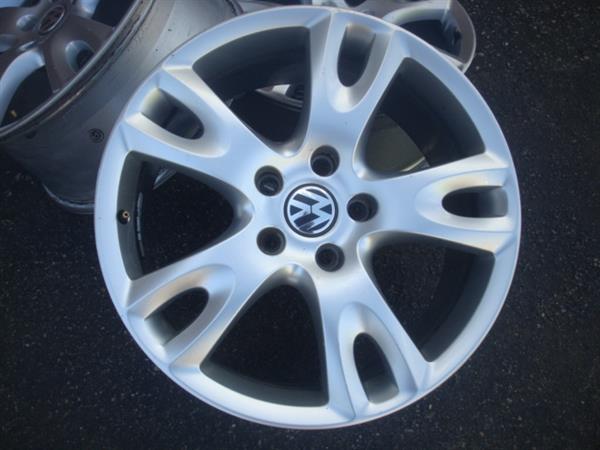 Grote foto 20 inch originele audi q7 vw touareg velgen 5x130 auto onderdelen banden en velgen