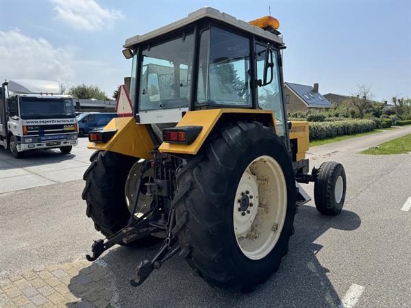 Grote foto renault 681 agrarisch tractoren