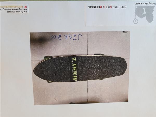 Grote foto unieke aanbieding skateboards sport en fitness skateboarden