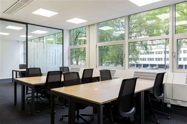Grote foto te huur werkplekken weerdestein 97 amsterdam huizen en kamers bedrijfspanden