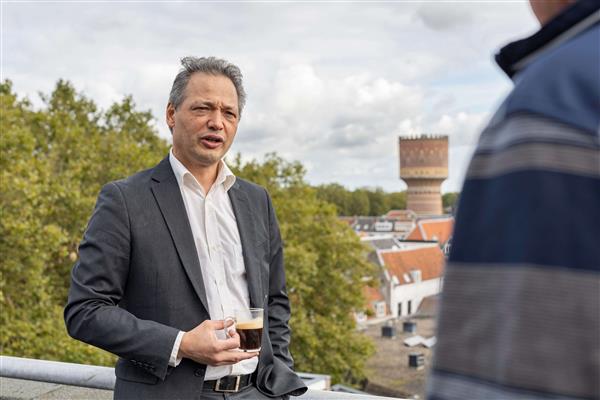 Grote foto te huur werkplekken st. jacobsstraat 123 135 utrecht huizen en kamers bedrijfspanden