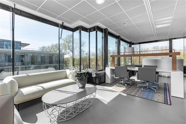 Grote foto te huur werkplekken de cuserstraat 93 amsterdam huizen en kamers bedrijfspanden