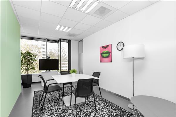 Grote foto te huur werkplekken de cuserstraat 93 amsterdam huizen en kamers bedrijfspanden