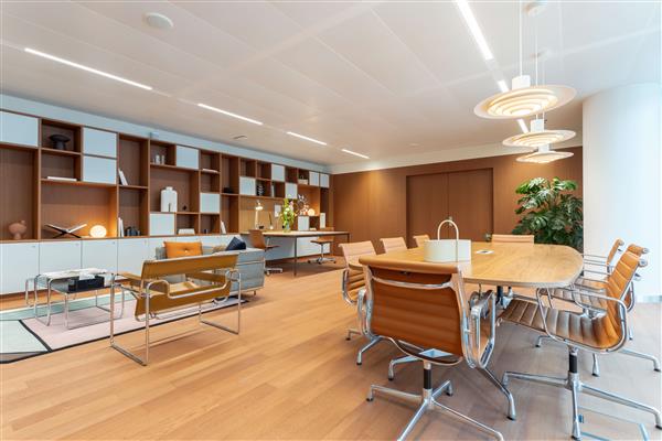 Grote foto te huur werkplekken stadsplateau 3 utrecht huizen en kamers bedrijfspanden