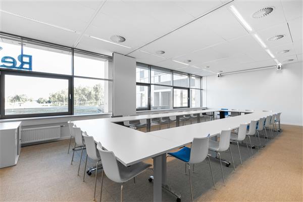 Grote foto te huur werkplekken evert van de beekstraat 1 104 amsterdam huizen en kamers bedrijfspanden